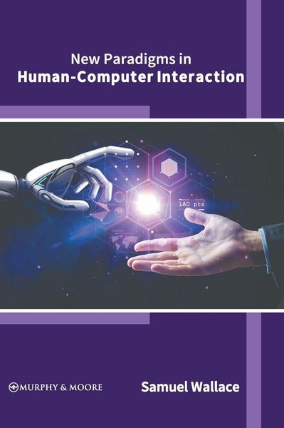 Produktbild: New Paradigms in Human-Computer Interaction