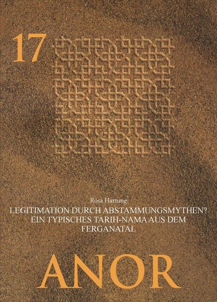 Produktbild: Legitimation durch Abstammungsmythen?