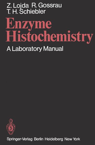 Produktbild: Enzyme Histochemistry
