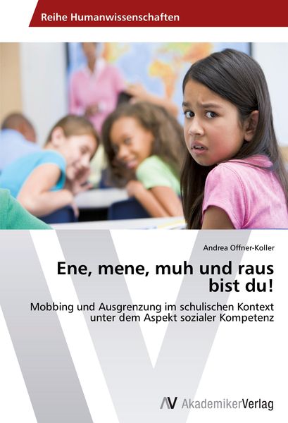 Produktbild: Ene, mene, muh und raus bist du!