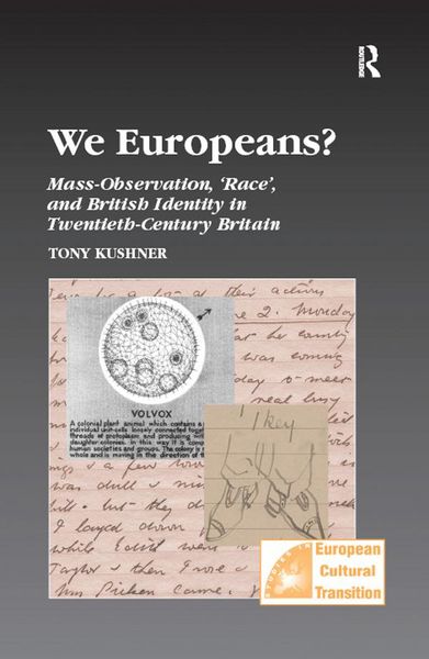 Produktbild: We Europeans?