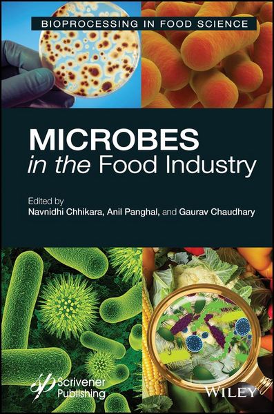 Produktbild: Microbes in the Food Industry