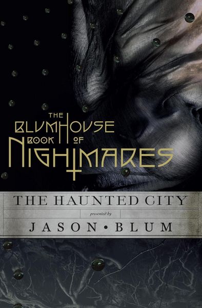 Produktbild: The Blumhouse Book of Nightmares