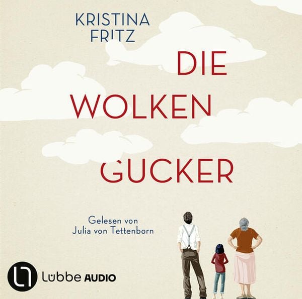 Produktbild: Die Wolkengucker