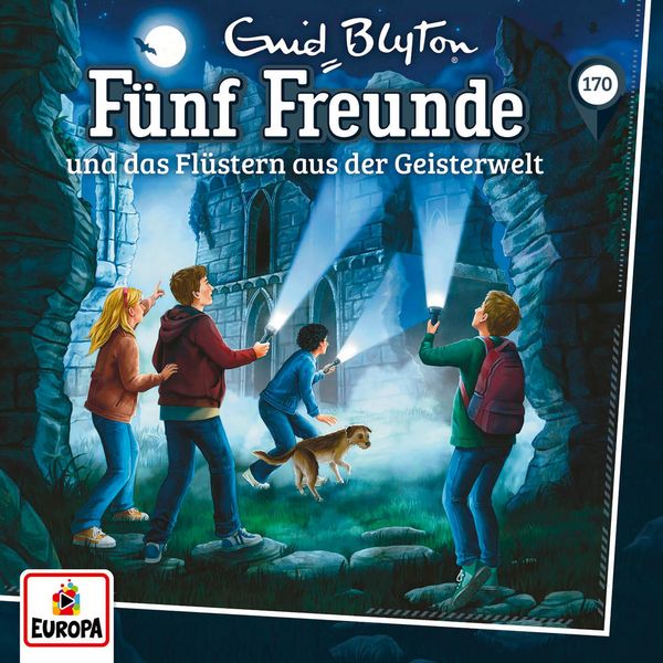 Produktbild: Folge 170: und das Fl&uuml;stern aus der Geisterwelt