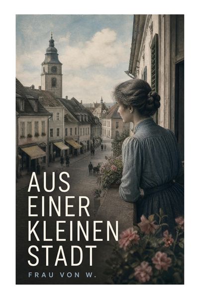 Produktbild: Aus einer kleinen Stadt