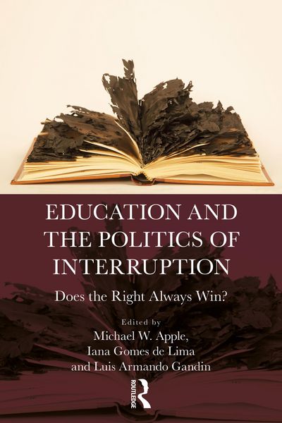 Produktbild: Education and the Politics of Interruption