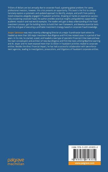 Produktbild: Shorting Fraud