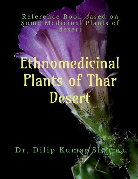 Produktbild: Ethnomedicinal Plants of Thar Desert