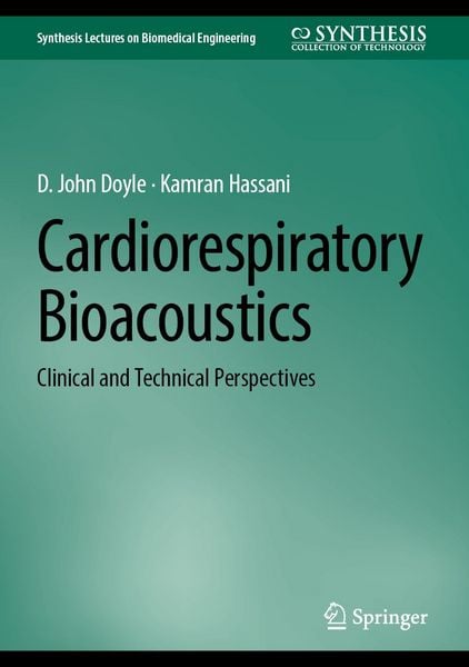 Produktbild: Cardiorespiratory Bioacoustics