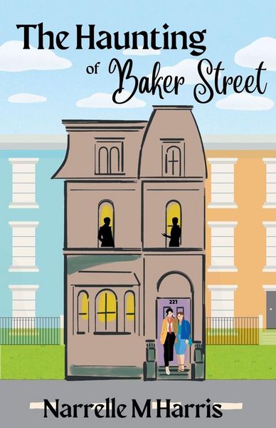 Produktbild: The Haunting of Baker Street