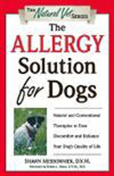 Produktbild: The Allergy Solution for Dogs