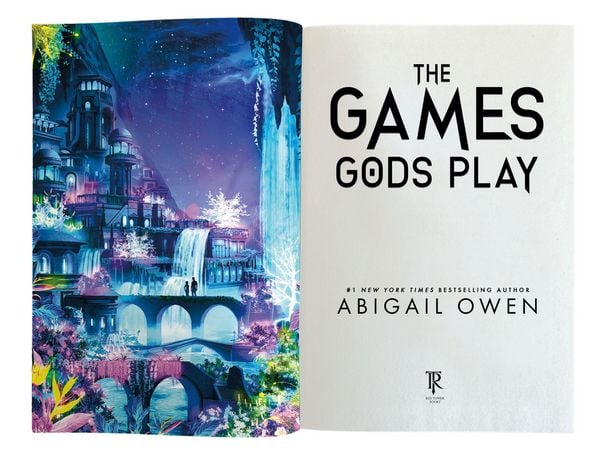Produktbild: The Games Gods Play