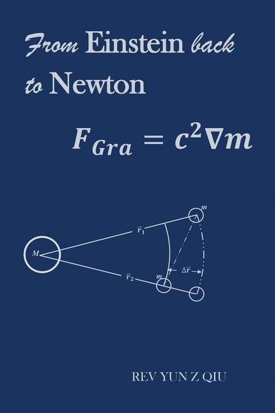 Produktbild: From Einstein Back to Newton