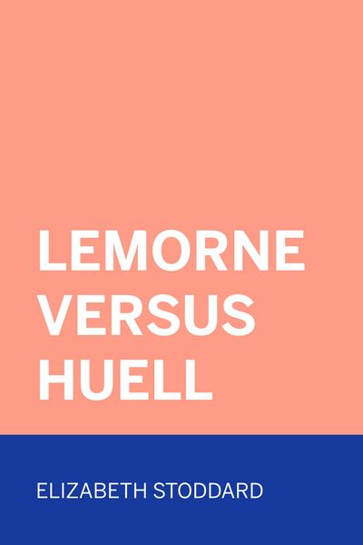 Produktbild: Lemorne Versus Huell