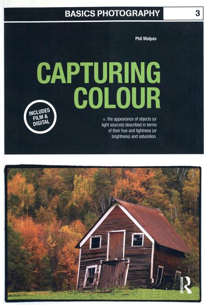 Produktbild: Capturing Colour