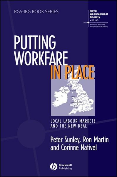 Produktbild: Putting Workfare in Place