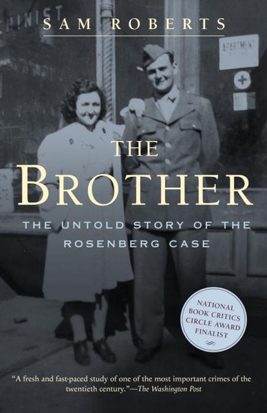 Produktbild: The Brother: The Untold Story of the Rosenberg Case
