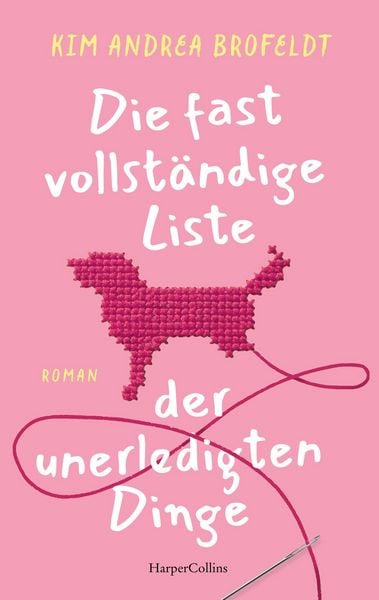 Produktbild: Die fast vollst&auml;ndige Liste der unerledigten Dinge