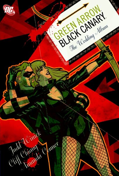 Produktbild: Green Arrow Black Canary Weddi
