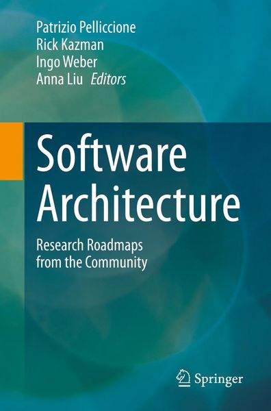 Produktbild: Software Architecture