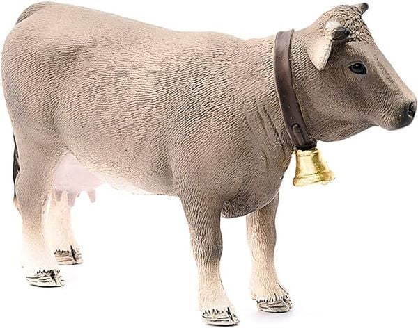 Produktbild: schleich&reg; Farm World Braunvieh Kuh 7,8cm