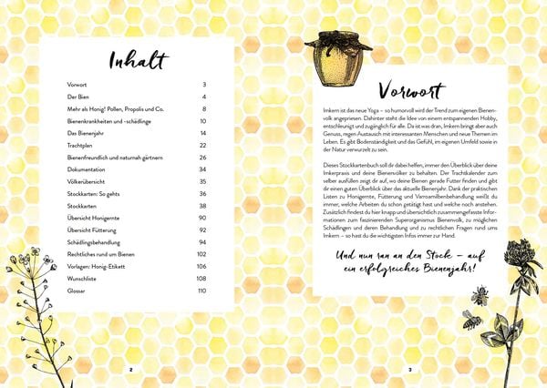 Produktbild: Mein Bienenjahr