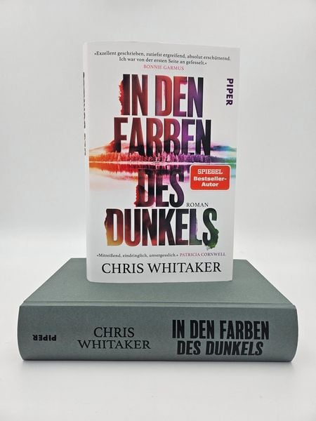 Produktbild: In den Farben des Dunkels