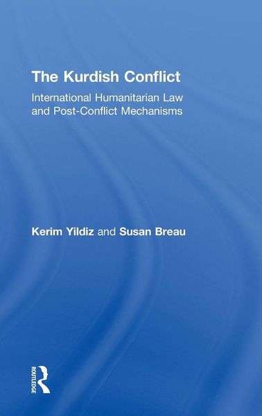 Produktbild: The Kurdish Conflict