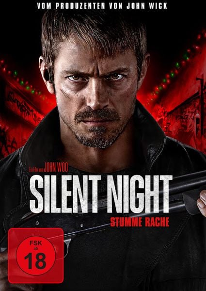Produktbild: Silent Night - Stumme Rache