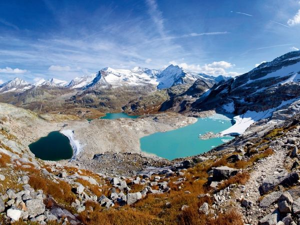 Produktbild: CALVENDO Puzzle Ein Motiv aus dem Kalender Der Nationalpark Hohe Tauern | 1000 Teile Lege-Gr&ouml;&szlig;e 64x48cm Foto-Puzzle f&uuml;r gl&uuml;ckliche Stunden