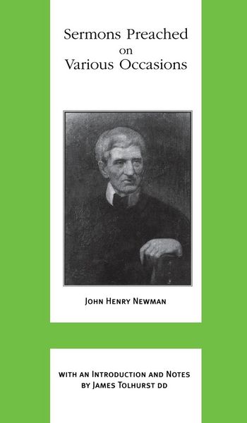Produktbild: Sermons Preached on Various Occasions