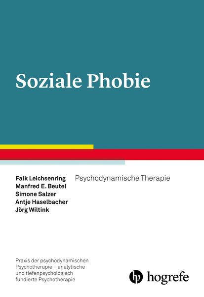 Produktbild: Soziale Phobie