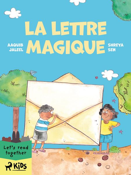 Produktbild: La Lettre magique