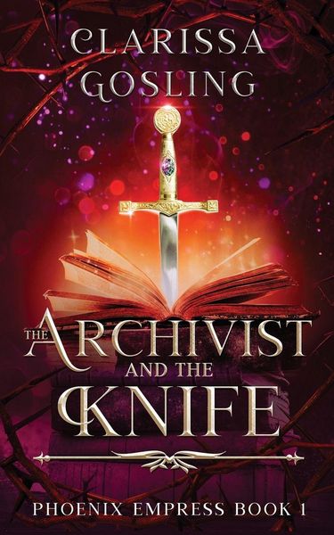 Produktbild: The Archivist and the Knife