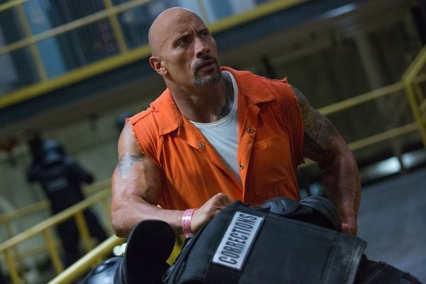 Produktbild: Fast & Furious 8
