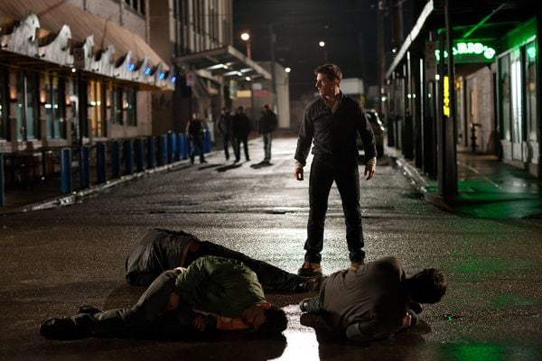 Produktbild: Jack Reacher
