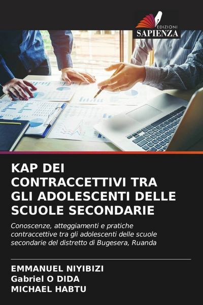 Produktbild: Kap Dei Contraccettivi Tra Gli Adolescenti Delle Scuole Secondarie