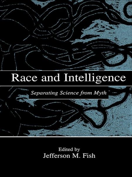 Produktbild: Race and Intelligence