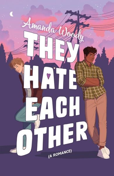 Produktbild: They Hate Each Other
