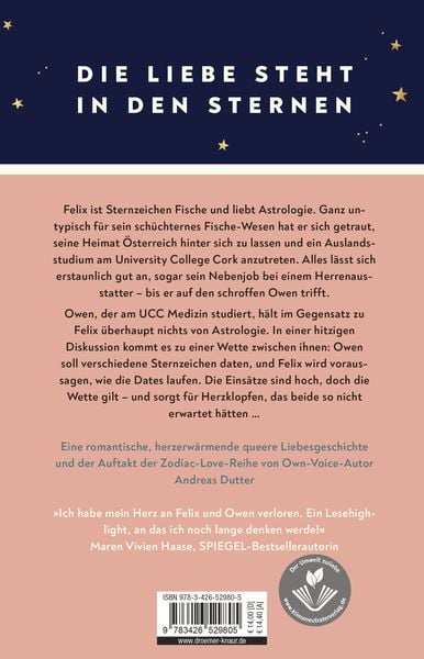 Produktbild: Zodiac Love: Starlight in Our Dreams