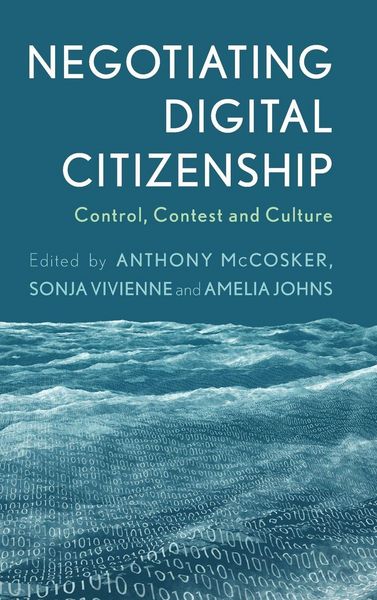 Produktbild: Negotiating Digital Citizenship
