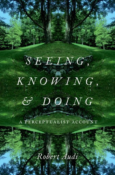 Produktbild: Seeing, Knowing, and Doing