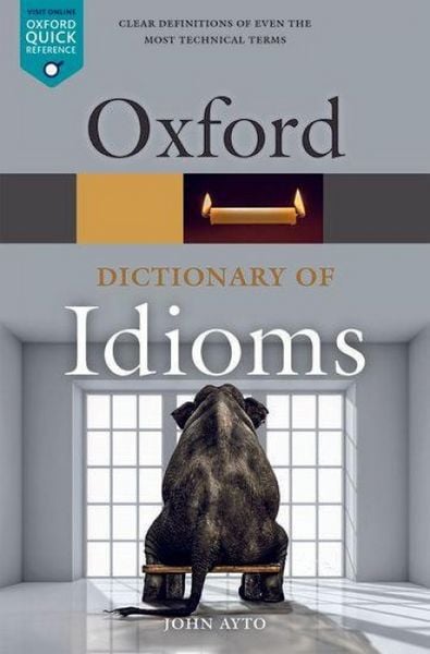 Produktbild: Oxford Dictionary of Idioms