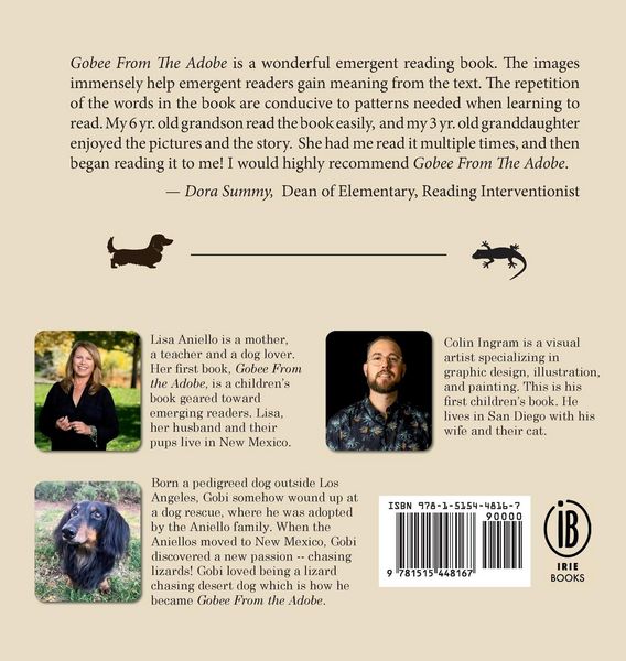 Produktbild: Gobee From The Adobe
