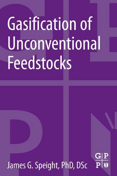 Produktbild: Gasification of Unconventional Feedstocks