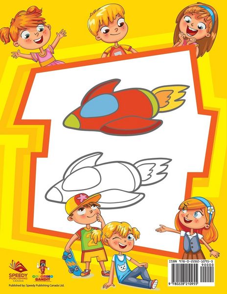 Produktbild: Facile Et Rapide a Colorier pour les D&eacute;butants