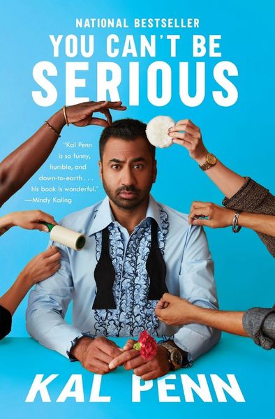 Produktbild: You Can't Be Serious