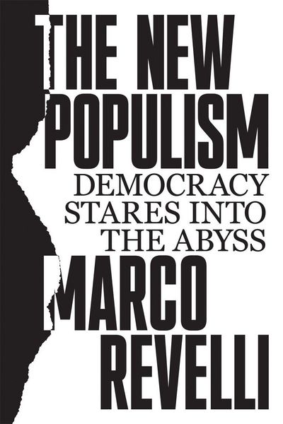 Produktbild: The New Populism