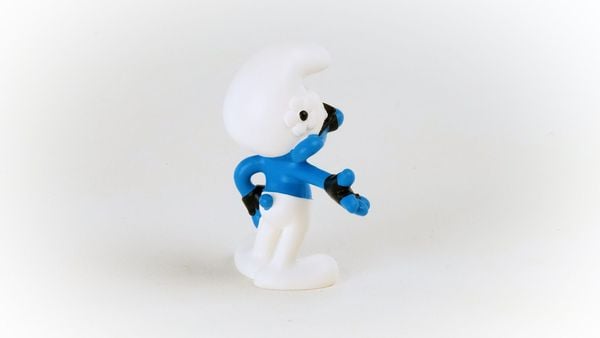 Schleich - Vanity Schlumpf